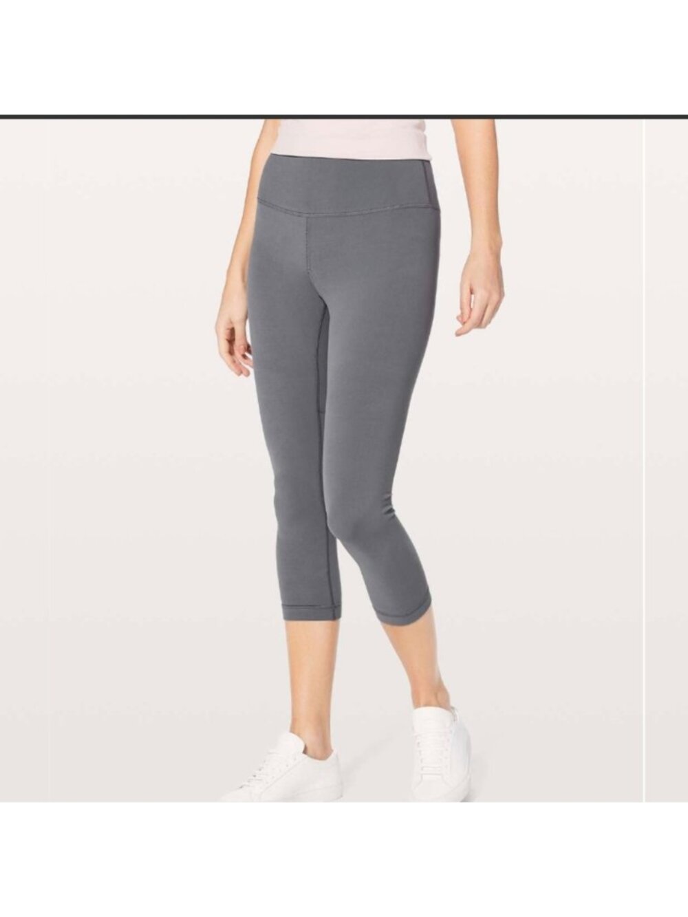 Lululemon Align Crop *21" Nebula